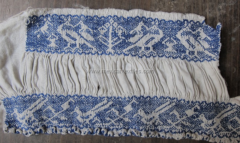 Ixtenco_embroidery_ (16 of 34).jpg - Double smocked sleeve.